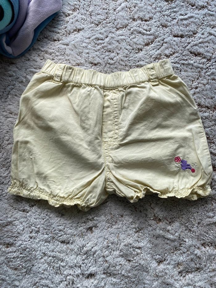 Short Lulu Castagnette 23 mois - photo numéro 2