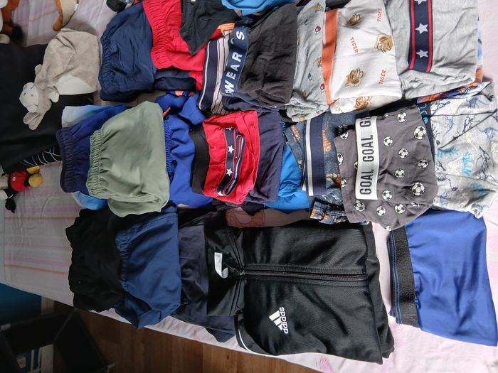 Lots de vêtements garçon - photo numéro 2