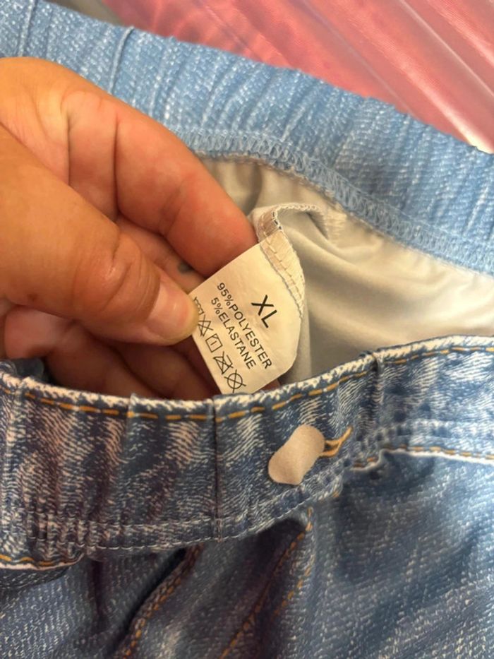 Short taille 42 en Jeggings - photo numéro 4
