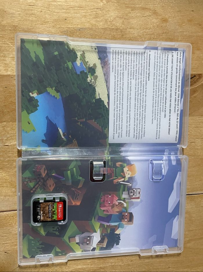 Jeu switch - photo numéro 3