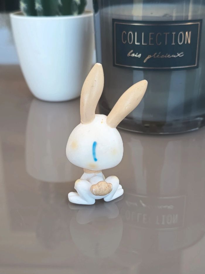 Littlest Pet Shop #265
Cream white Bunny rabbit - photo numéro 2