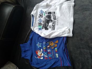 T shirt manche longue