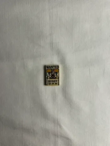 Lego one piece Wanted Baggy