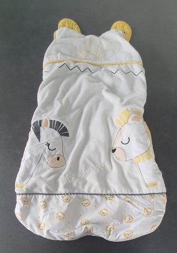 Gigoteuse Sauthon 0-6 mois, TOG 3