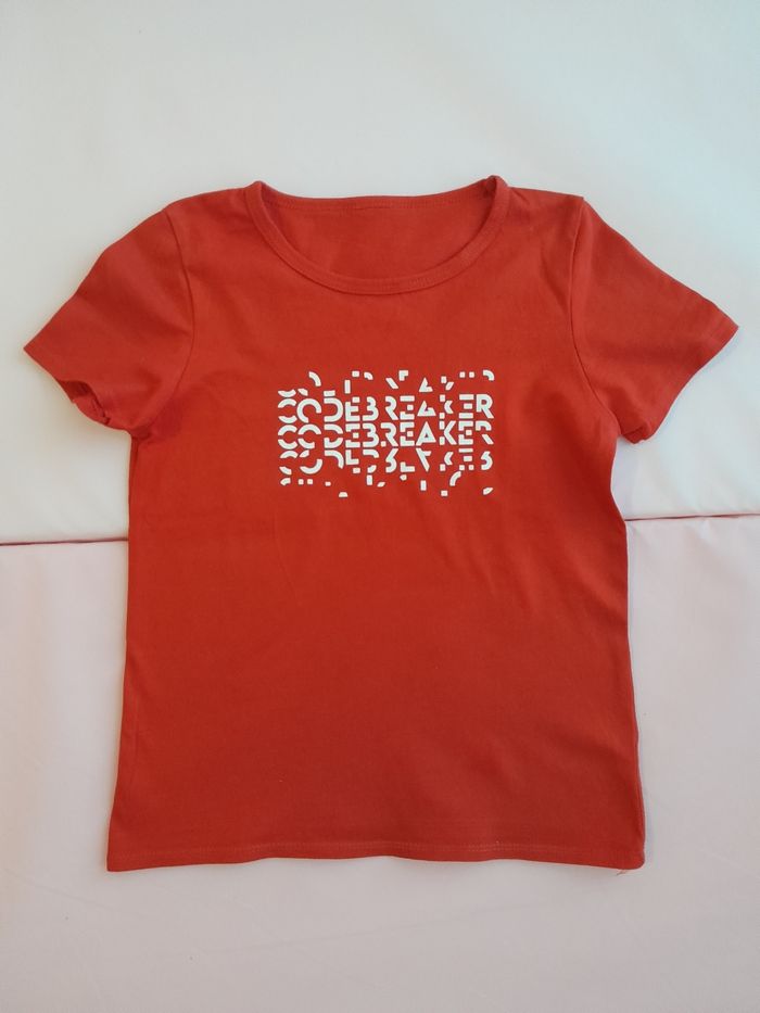 T-shirt manches courtes - taille 5 ans