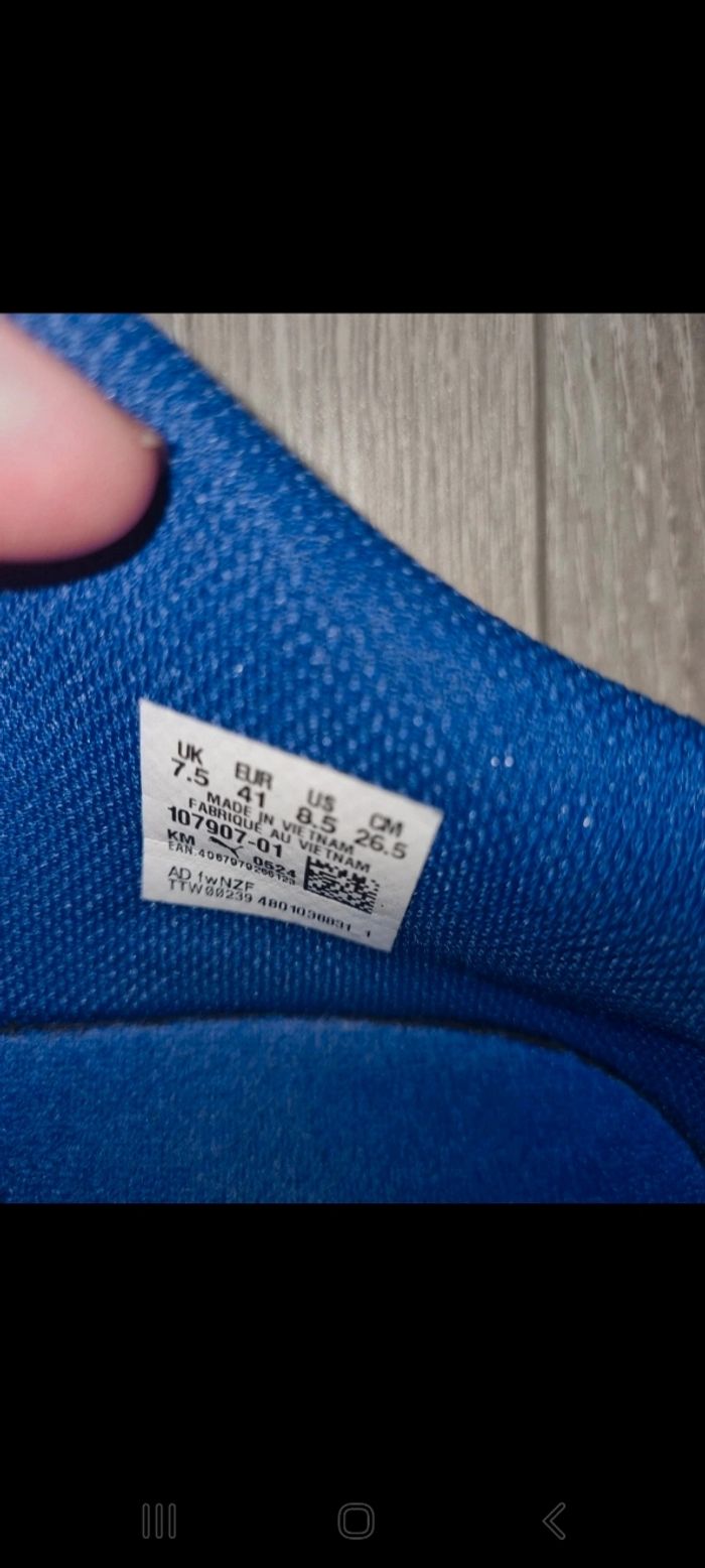 Chaussure foot salle puma - photo numéro 5