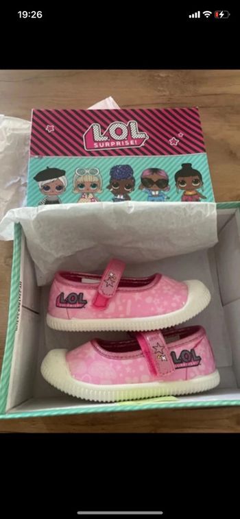 Ballerine LOL Surprise