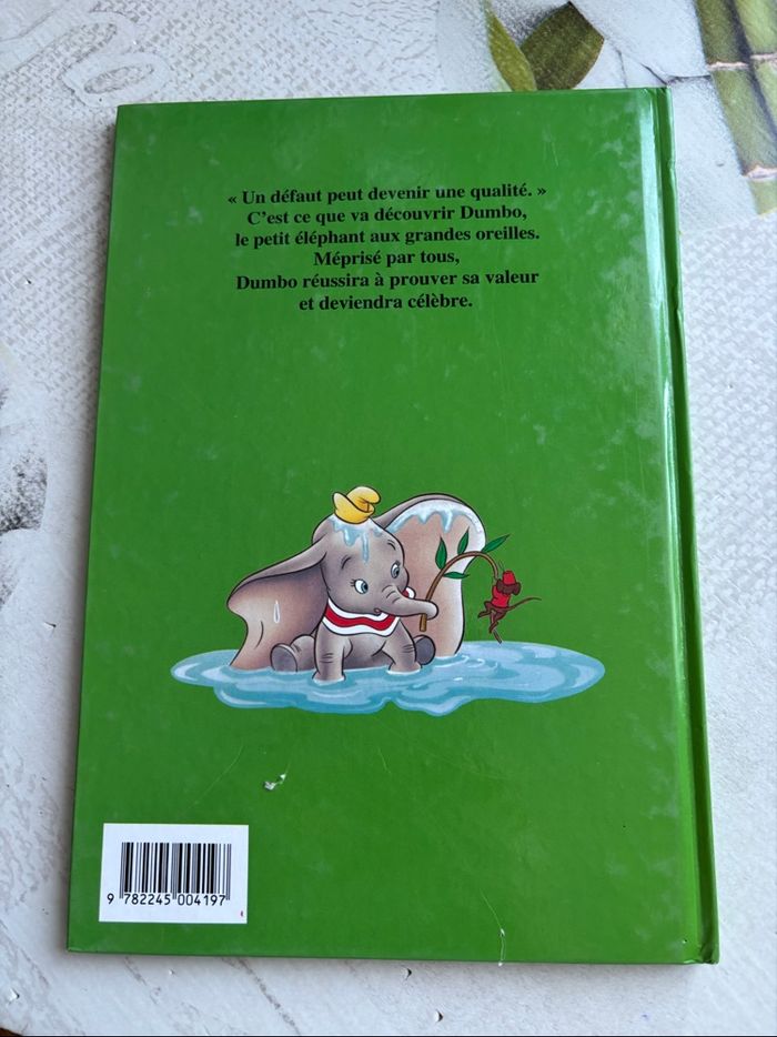 Livre Disney - photo numéro 5