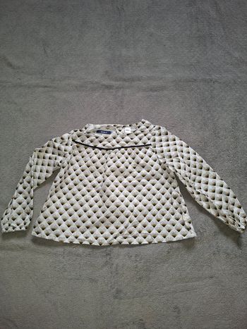 Blouse 4 ans