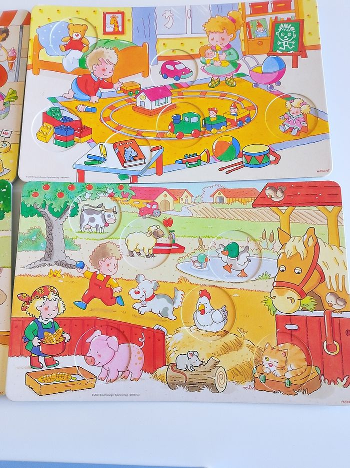Junior pictolino ravensburger complet - photo numéro 5