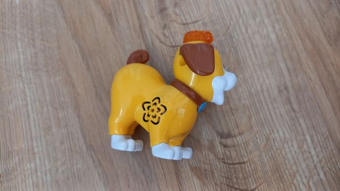 Petit chien Pipo parlant - photo numéro 3