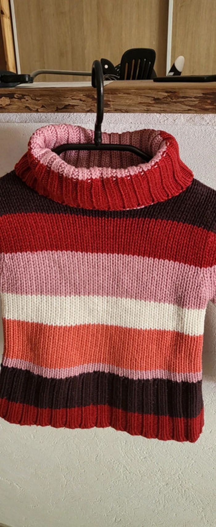 Pull Tout Simplement 5 ans - photo numéro 2