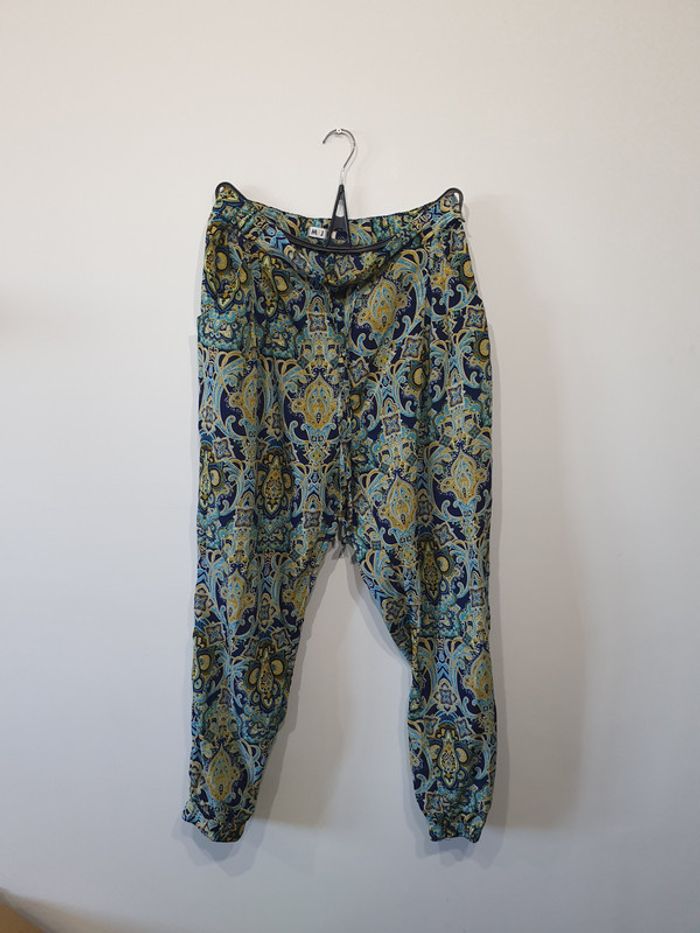 Pantalon fluide