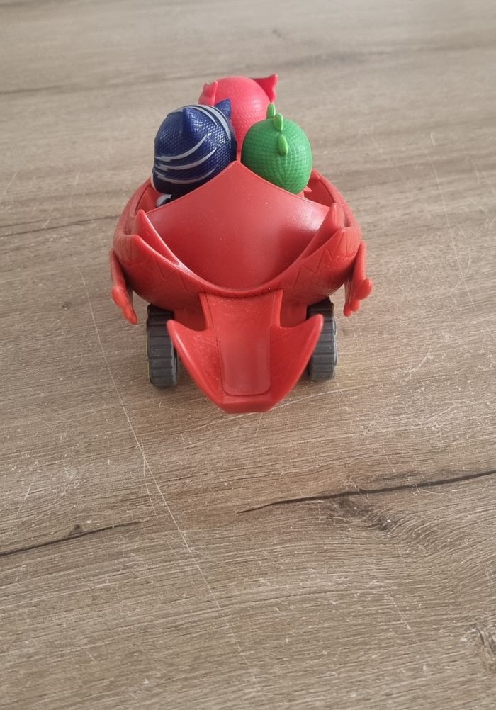 Vaisseau Pyjamasques - photo numéro 8