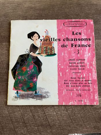 Les vieilles chansons de France 3