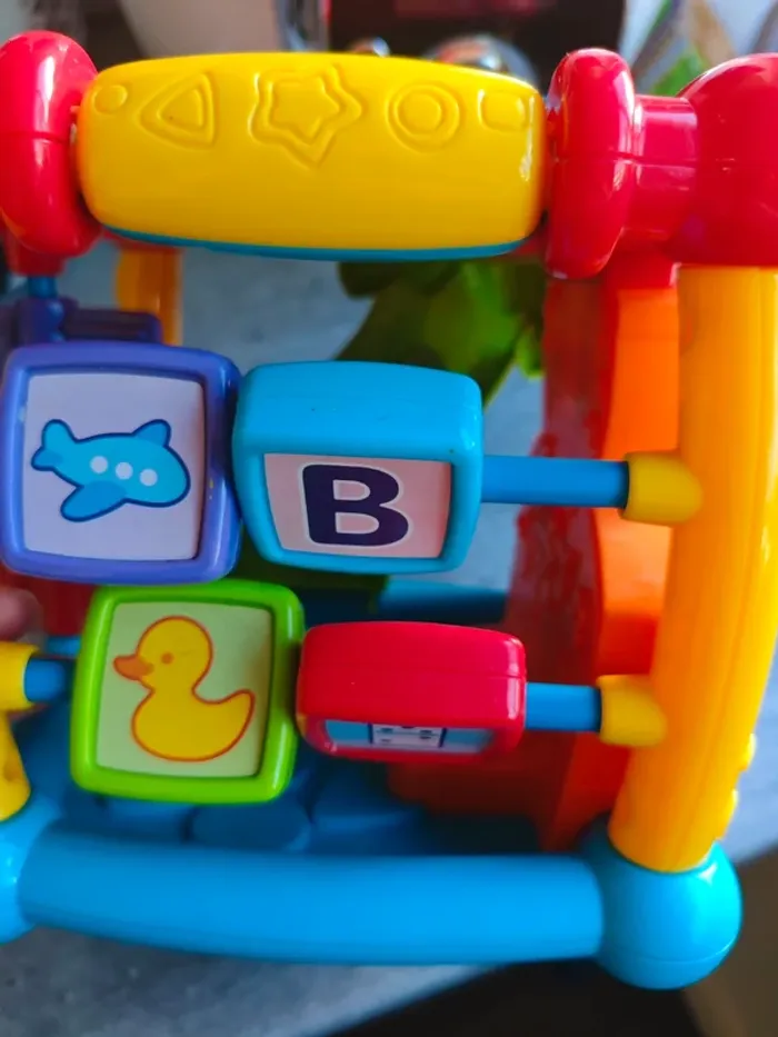 Cube éveil musical - photo numéro 5