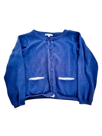 Gilet fille