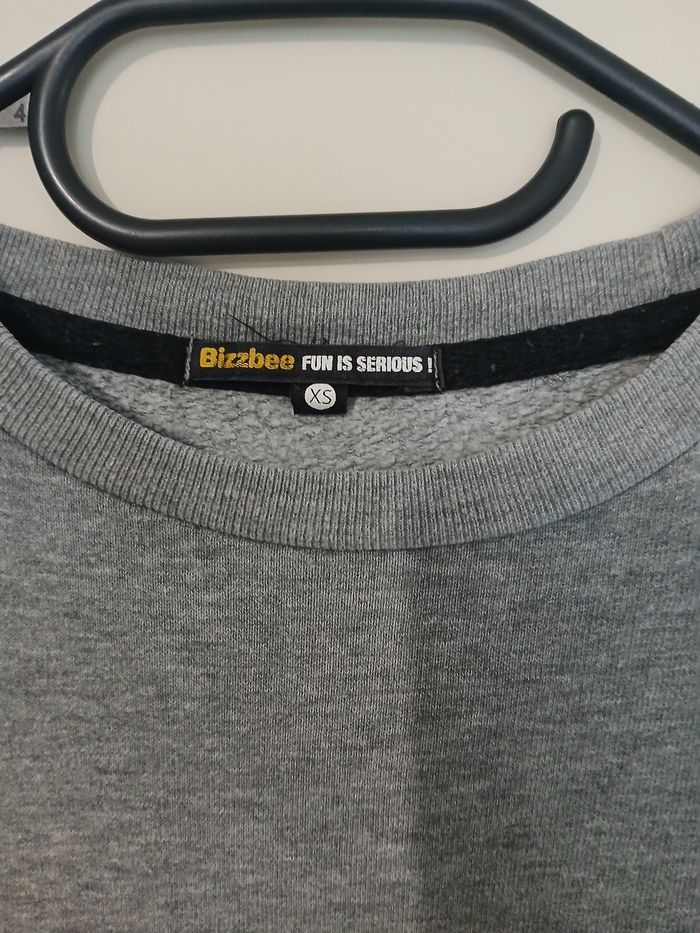 Pull classic bizzbee taille XS - photo numéro 2