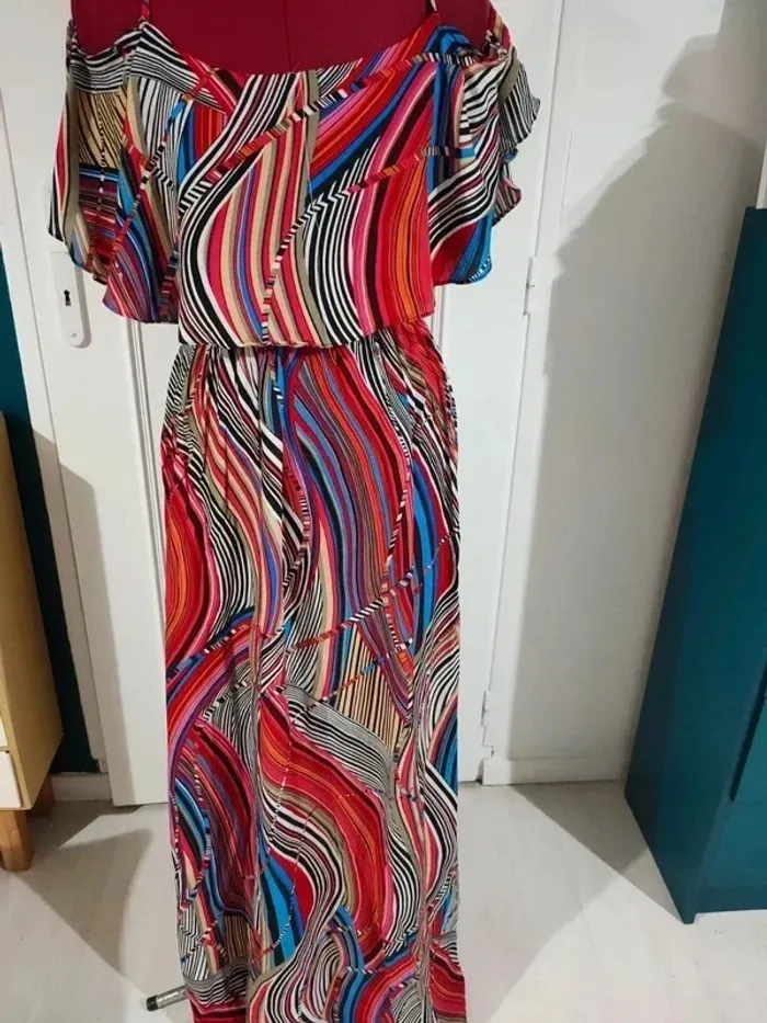 Robe fluide - photo numéro 2