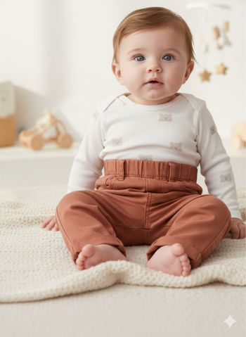 Jean garçon 3 mois Kiabi 