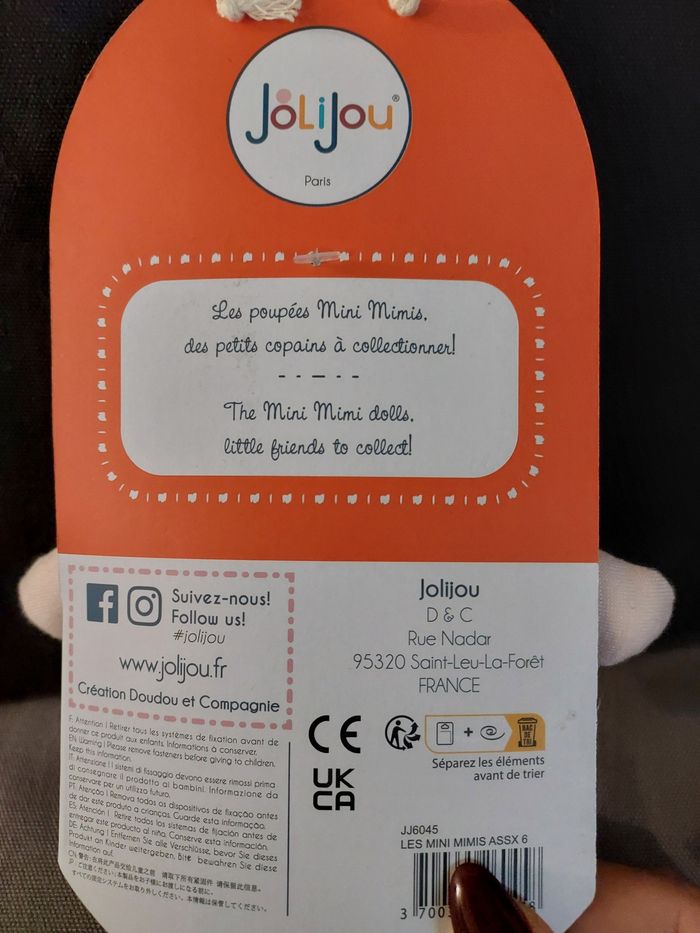 Poupee - photo numéro 2