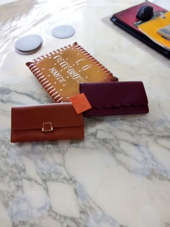 Plusieurs modèles de porte monnaie - photo numéro 5