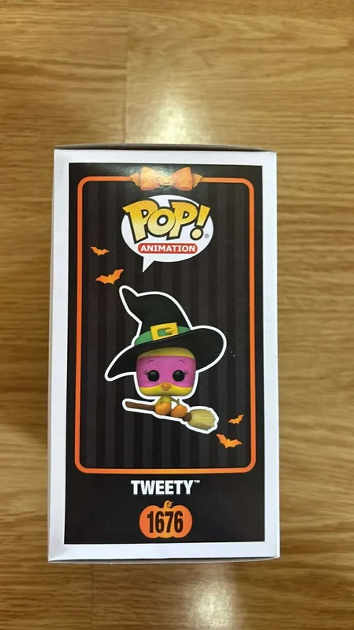 Funko Pop 1676 Tweety - photo numéro 4