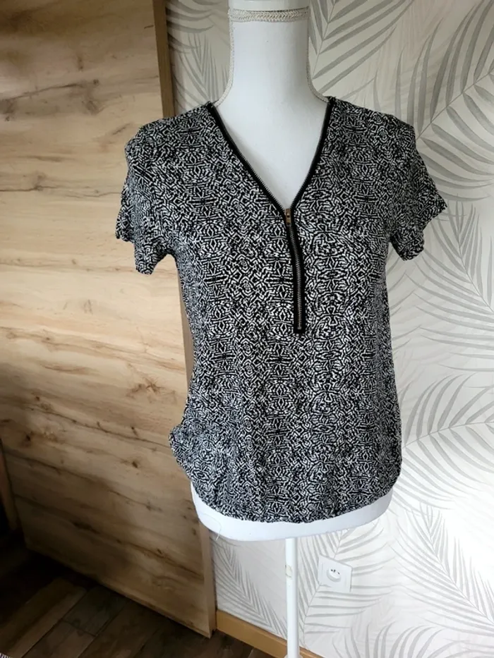 Jolie top femme taille S, 36 de chez mim
