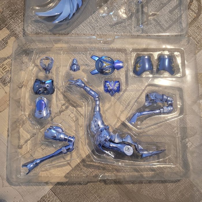 Myth cloth hyoga du cygne 10th anniversary - photo numéro 7