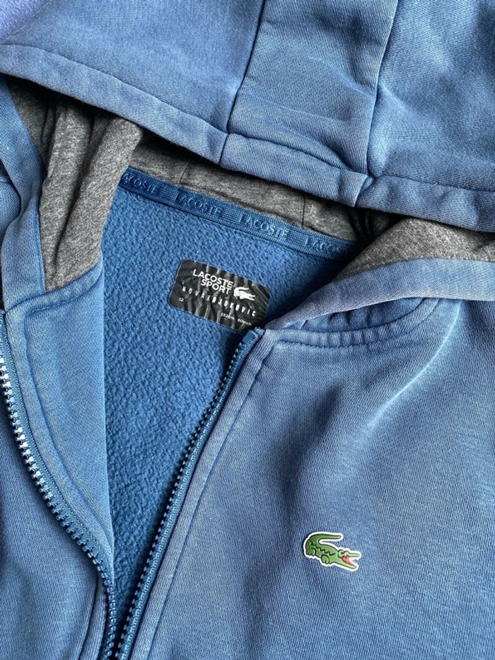 Veste Lacoste 12 ans - photo numéro 2