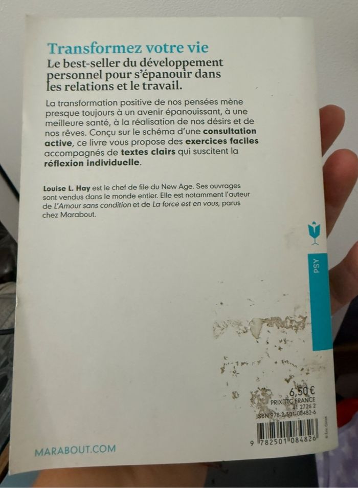 Transformez votre vie   Une pensée positive peut changer votre vie - photo numéro 2