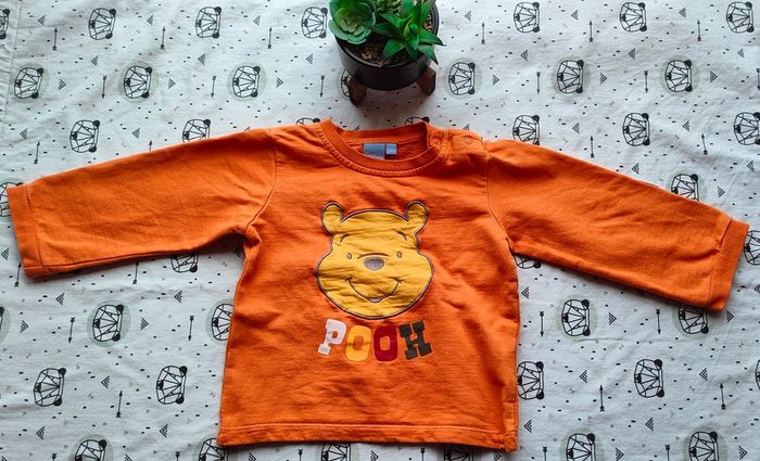 Lot de tee-shirt ML taille 24 mois/2 ans - photo numéro 5