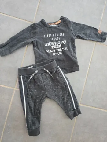 Ensemble jogging