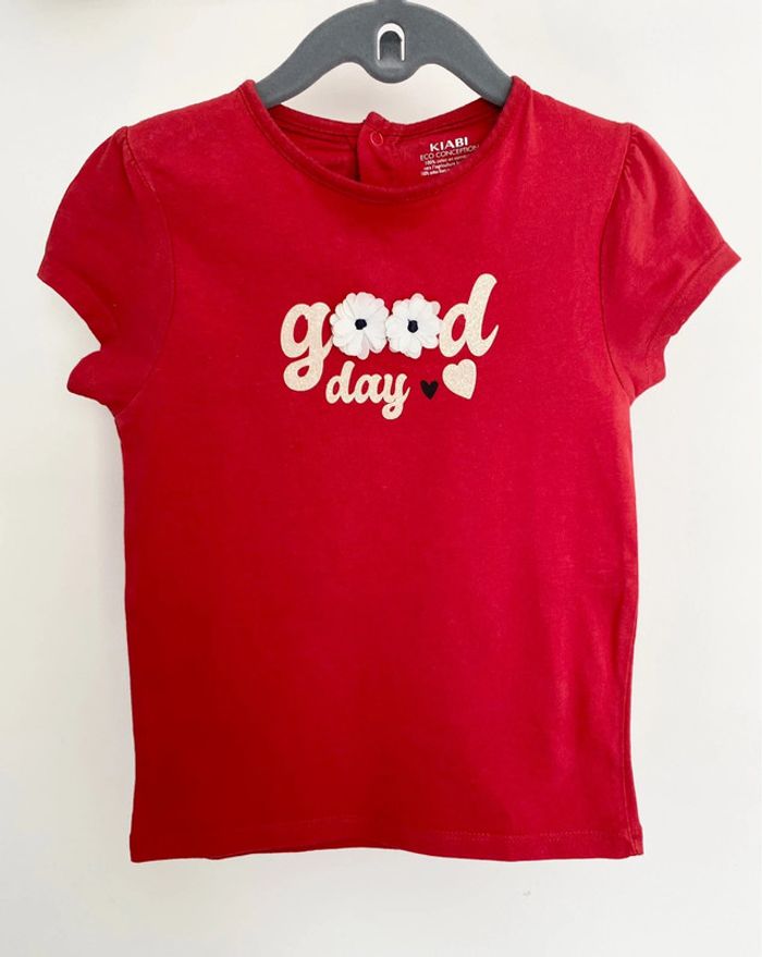 Ensemble d’été fleur 🌸 fille 36mois / 3 ans - photo numéro 4