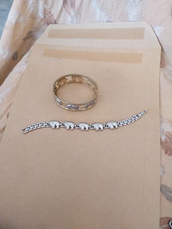 Lot bracelets