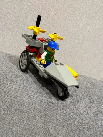 Lego 6491 rocket racer
