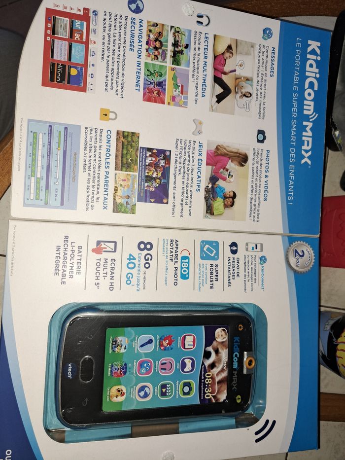 KidiCom Max - photo numéro 2