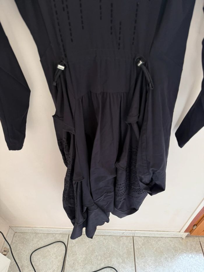 Robe noire High - photo numéro 7