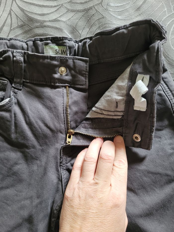 Jeans slim - photo numéro 4