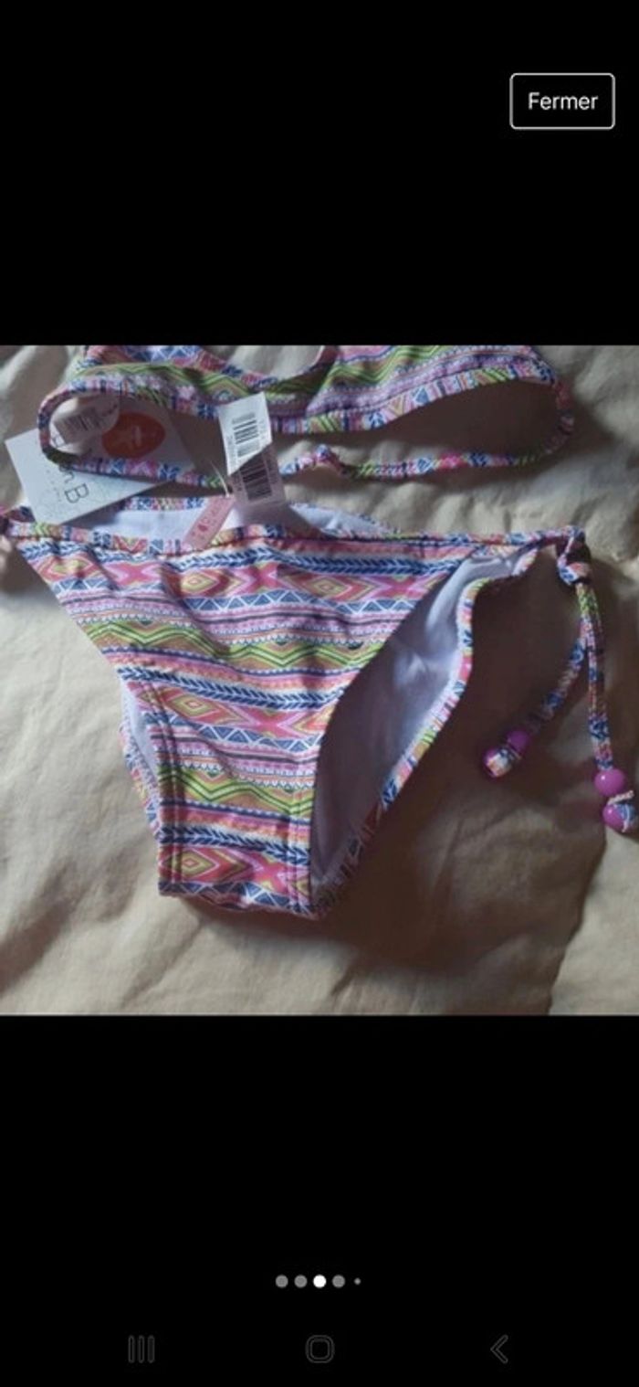 Maillot fillette 🌈 - photo numéro 6