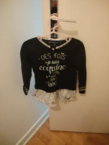 Robe fille