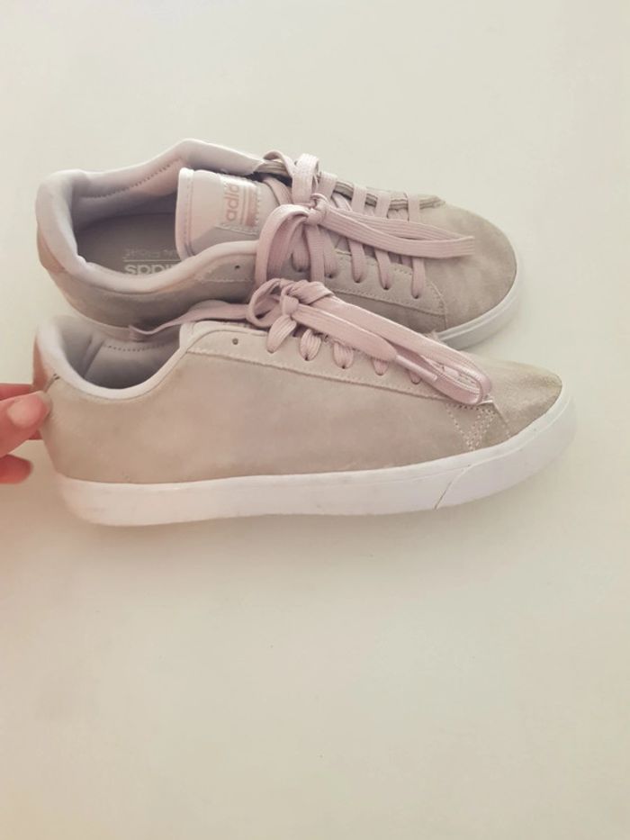 Basket Adidas Ortholite Float 38 - photo numéro 2
