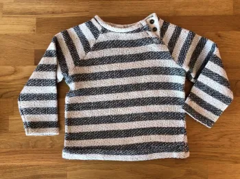 Pull marinière 24/36mois