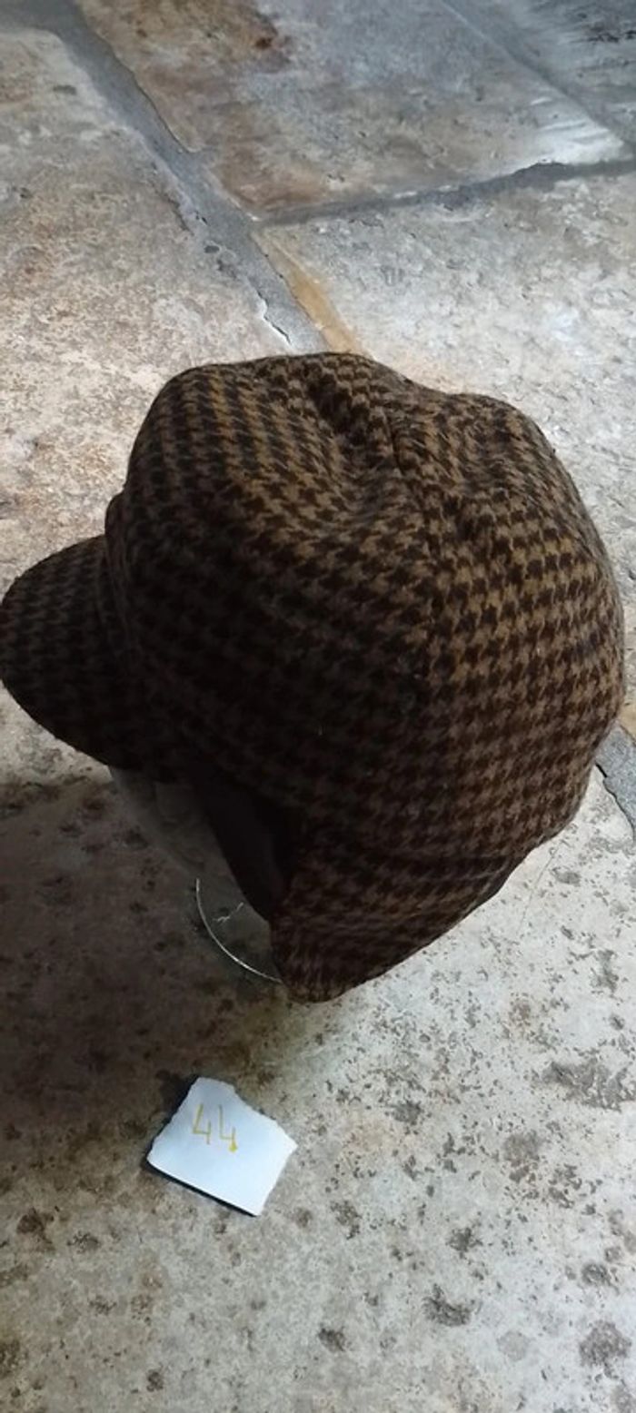 Béret Bonnet Vintage 44cm