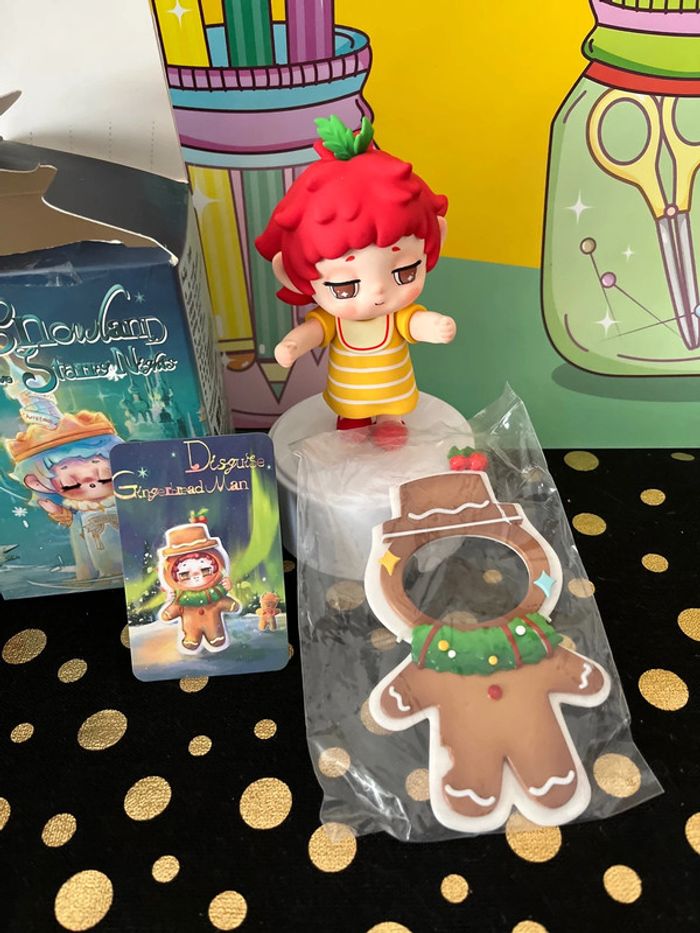 Divers figurines popmart blind box mystère - photo numéro 7