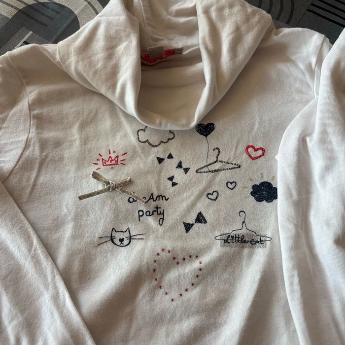 Jean et 2 teeshirt - photo numéro 2