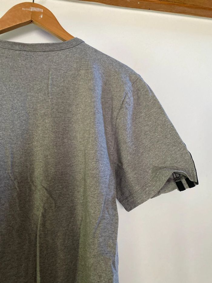 Tee shirt T-shirt vintage Adidas taille M - photo numéro 4