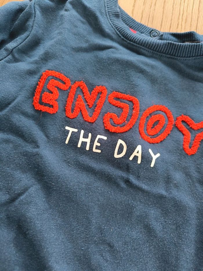 Sweat pull léger enjoy Kiabi - photo numéro 3