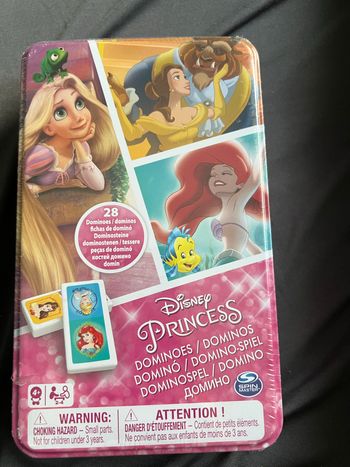 Domino Disney Princesse