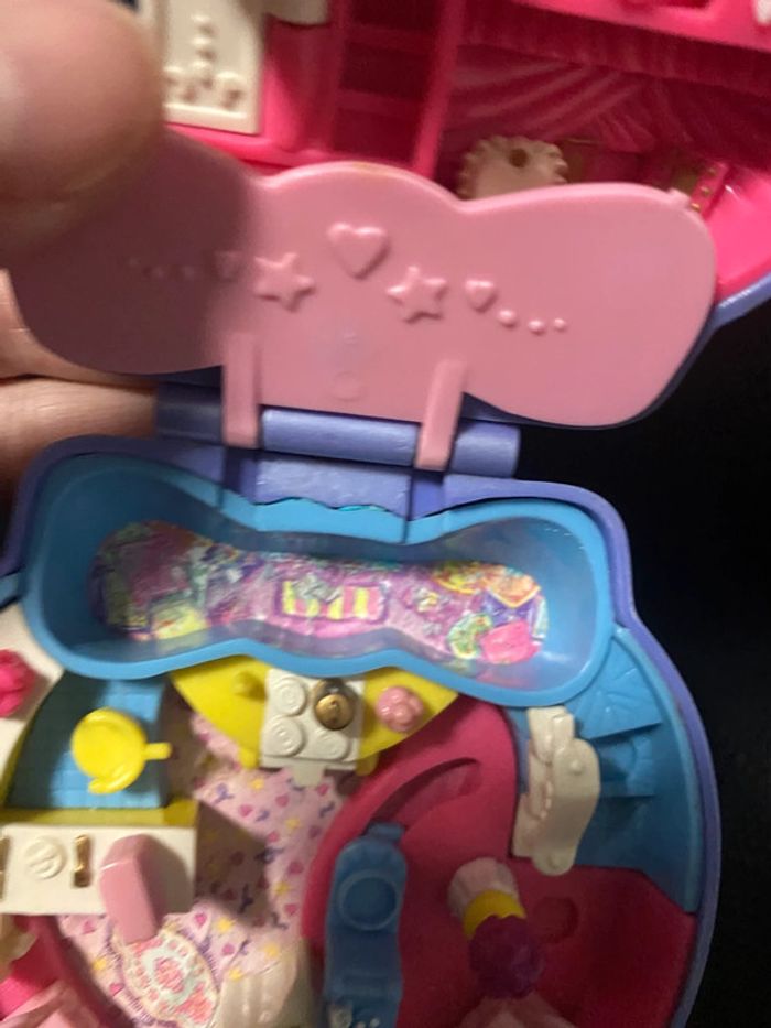 Polly pocket 1995 super star hair - photo numéro 5